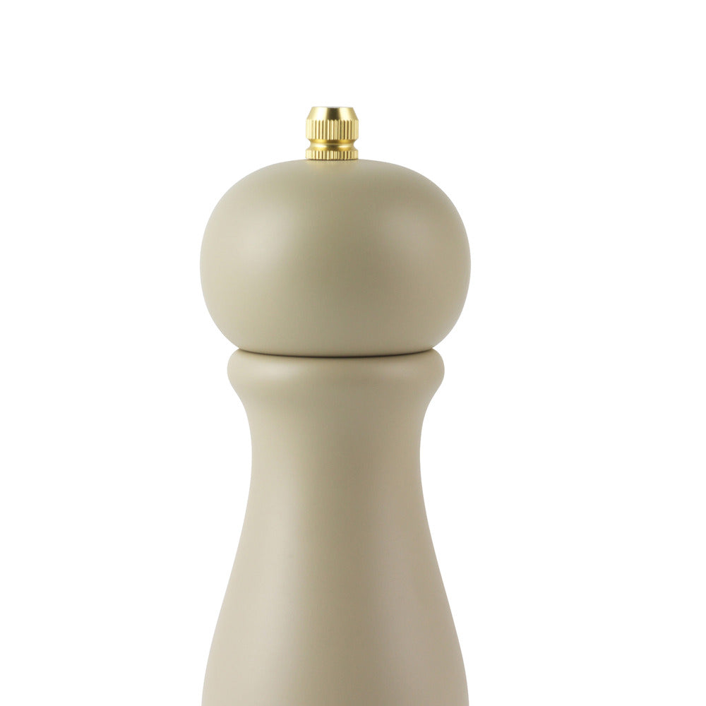 Salter Painted Single Mill Beige Image 2