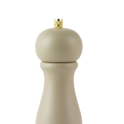 Salter Painted Single Mill Beige Image 2