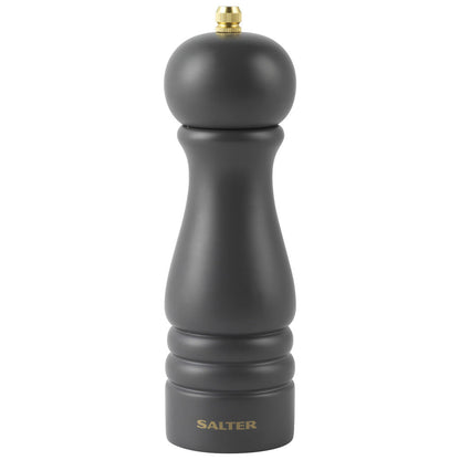 Salter Painted Single Mill - Charcoal