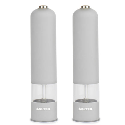 Salter Cosmos Electric Mill Set