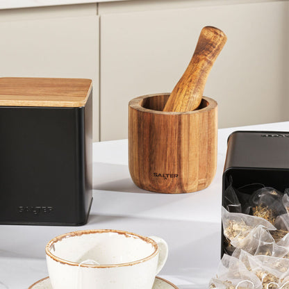 Salter Toronto Pestle & Mortar FSC 100%