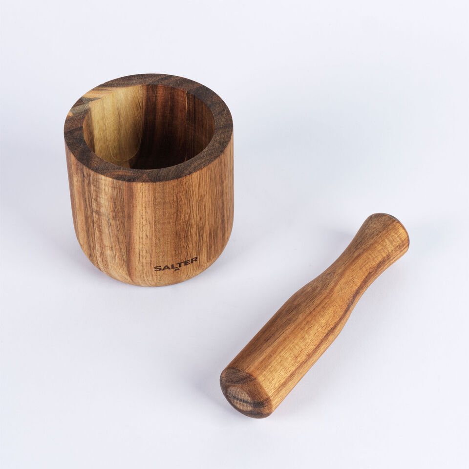 Salter Toronto Pestle & Mortar FSC 100%