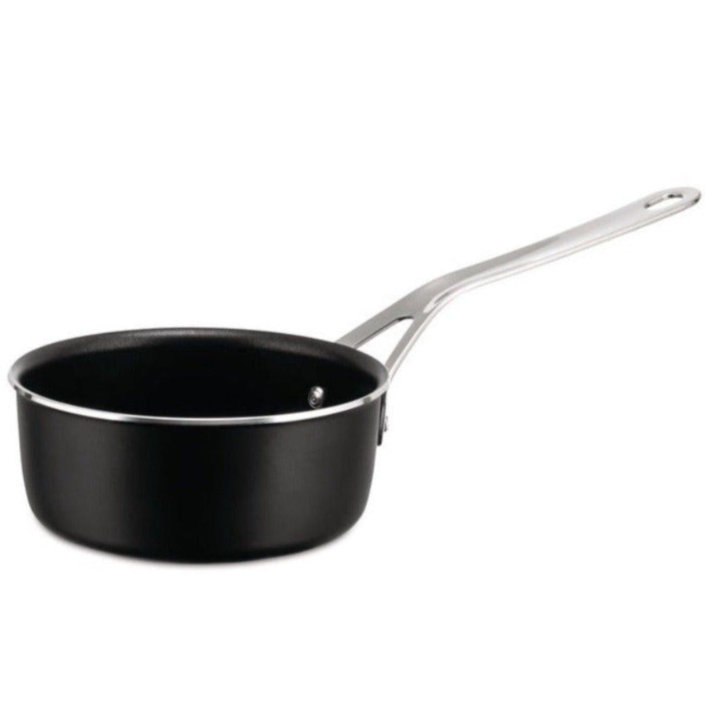 Alessi Aluminium Non - Stick Saucepan 16cm