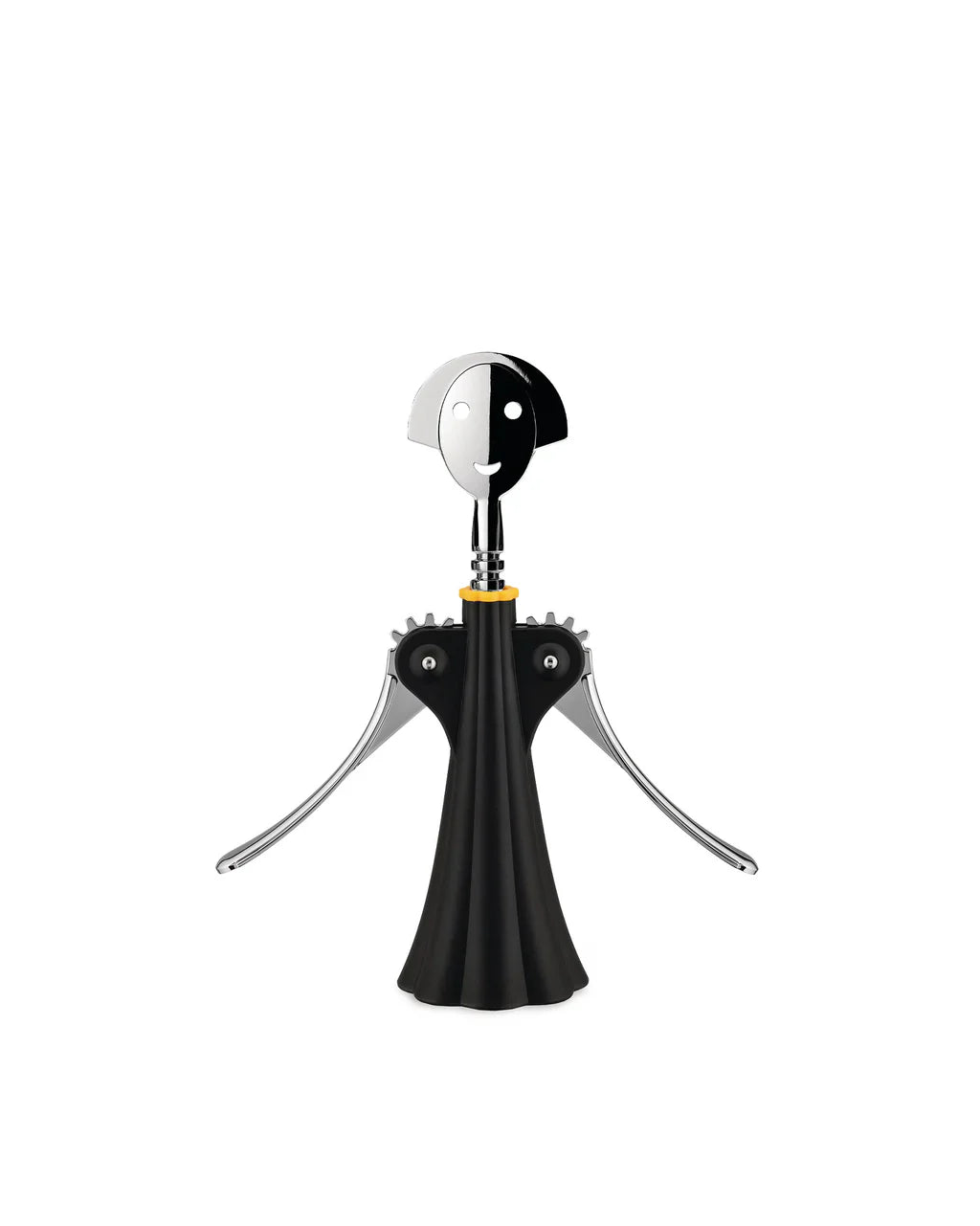Alessi Anna G Bottle Opener - Black