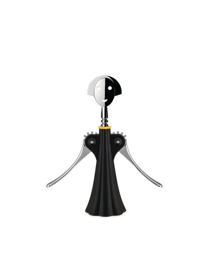 Alessi Anna G Bottle Opener - Black