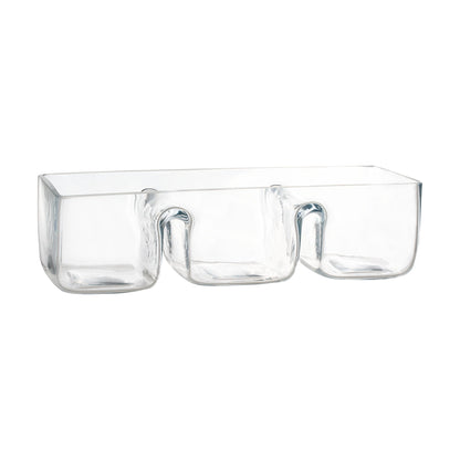 Glass Dip Dish