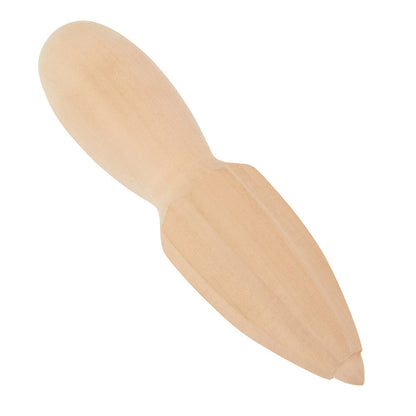 Wooden Citrus Juicer