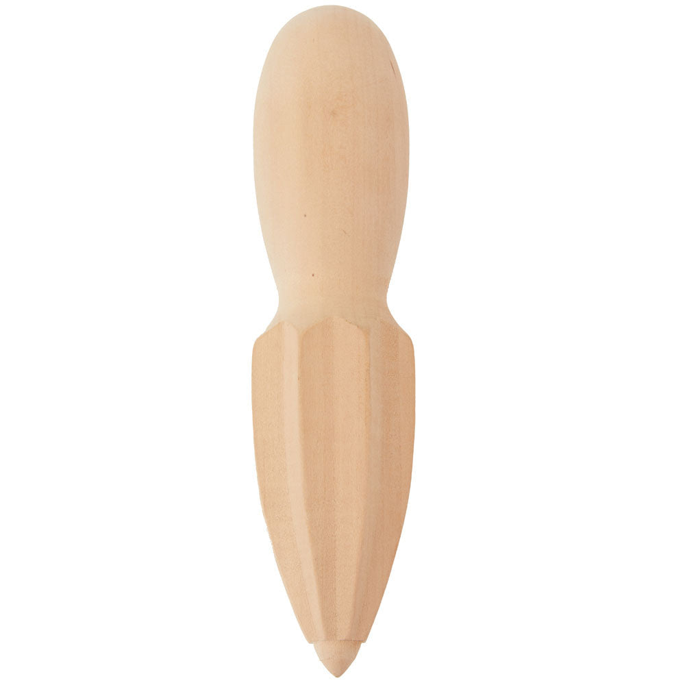 Wooden Citrus Juicer