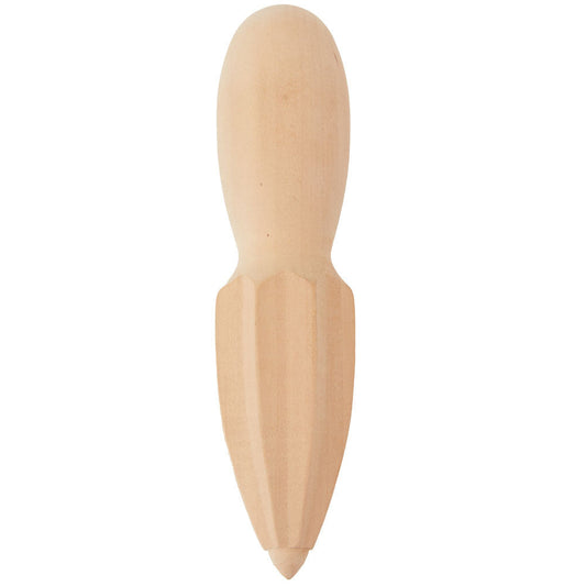 Wooden Citrus Juicer