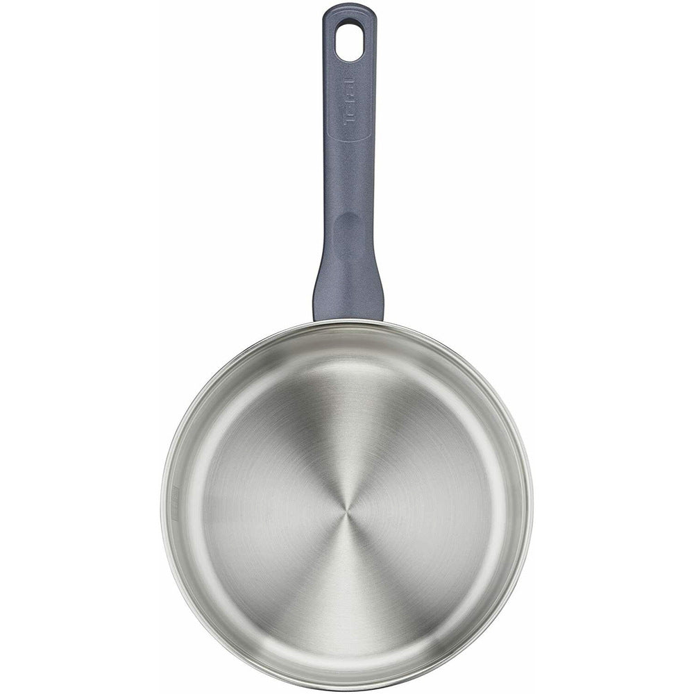 Tefal Primary Stainless Steel 3 Piece Saucepan Set
