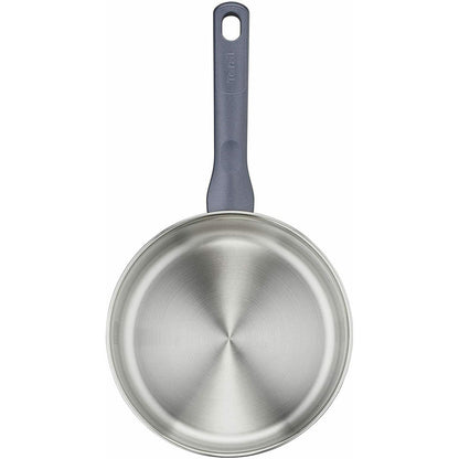 Tefal Primary Stainless Steel 3 Piece Saucepan Set