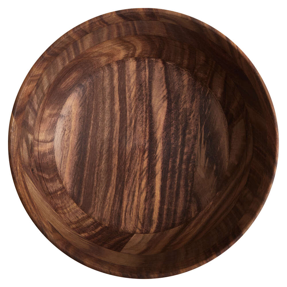 Large Sheesham Wooden Salad Bowl