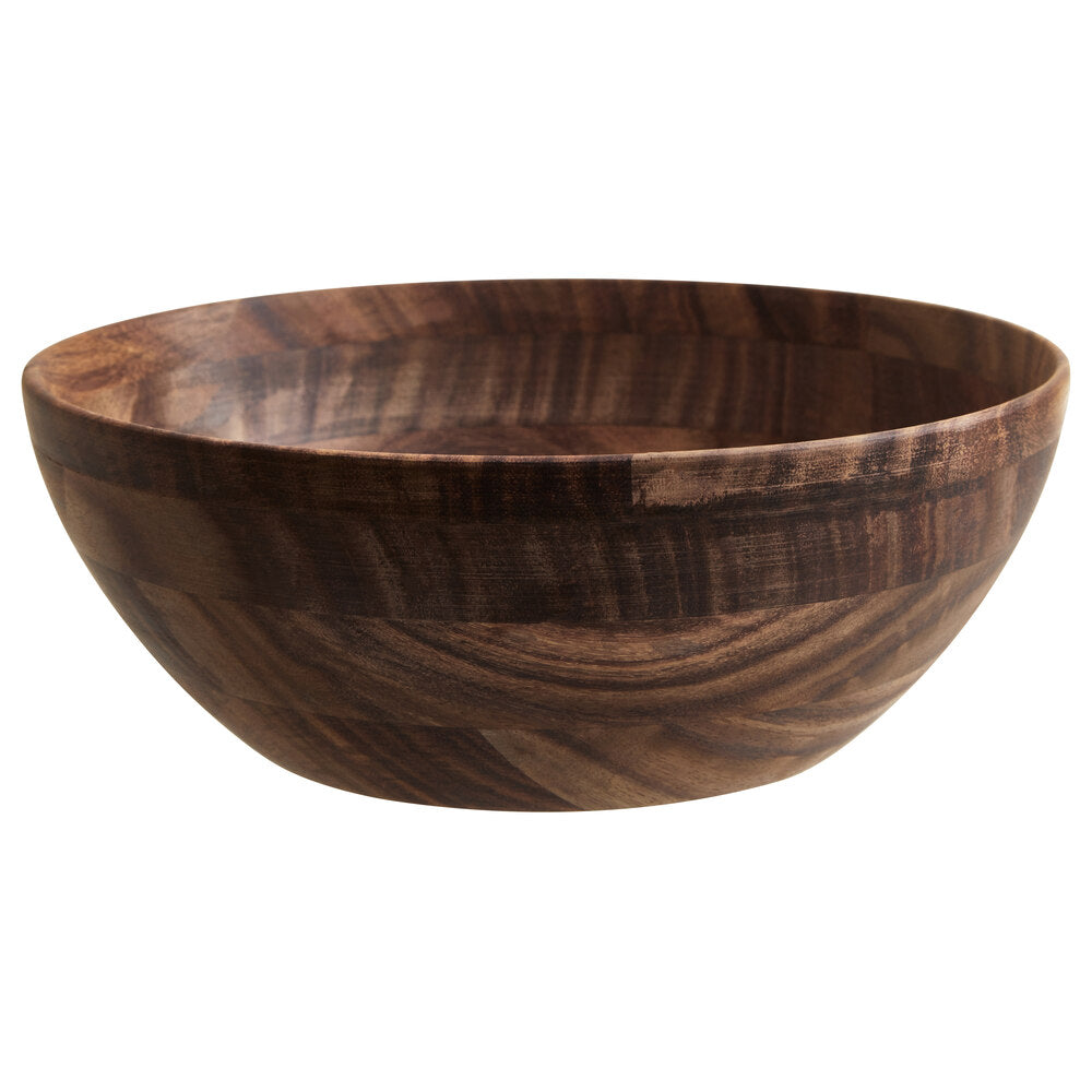 Large Sheesham Wooden Salad Bowl