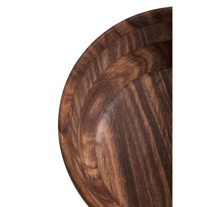 Large Sheesham Wooden Salad Bowl