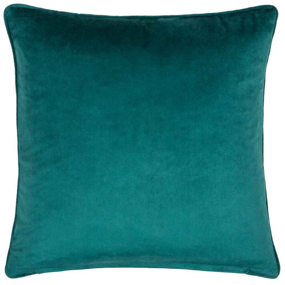 Marttel Feather Filled Cushion - Teal