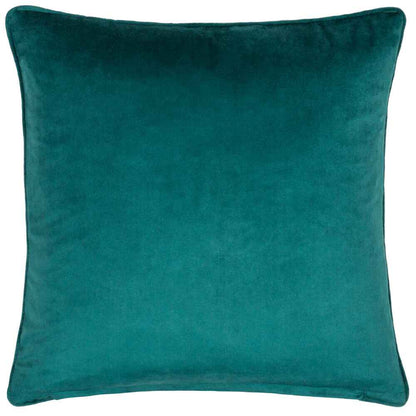 Marttel Feather Filled Cushion - Teal