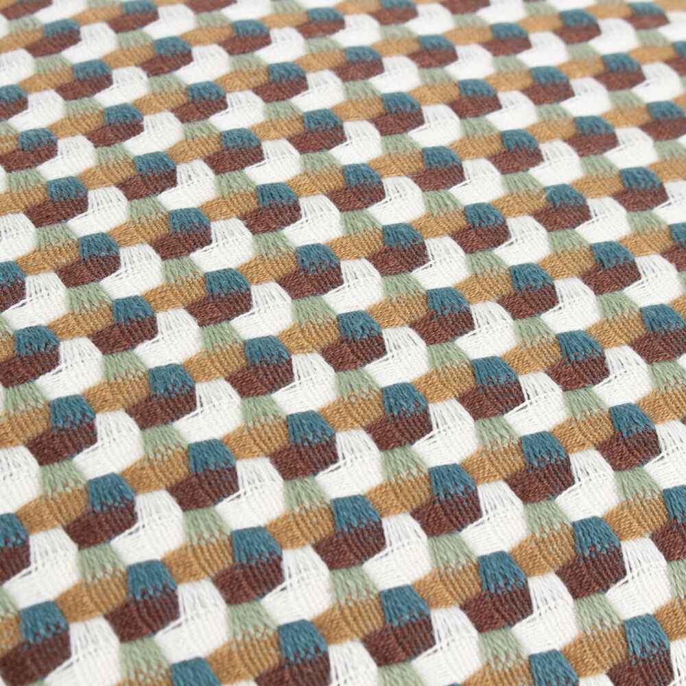 Marttel Feather Filled Cushion - Olive