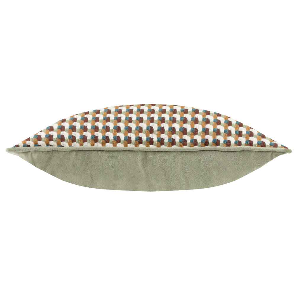 Marttel Feather Filled Cushion - Olive