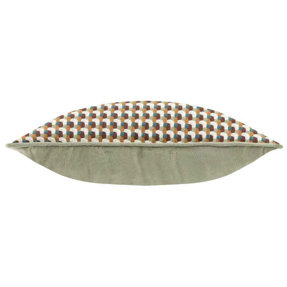 Marttel Feather Filled Cushion - Olive