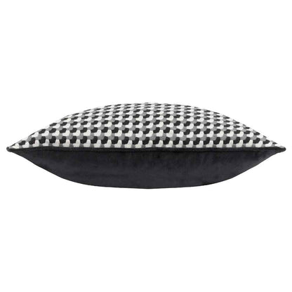 Marttel Feather Cushion - Black