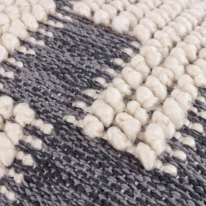 Himal Feather Filled Cushion - Dusk