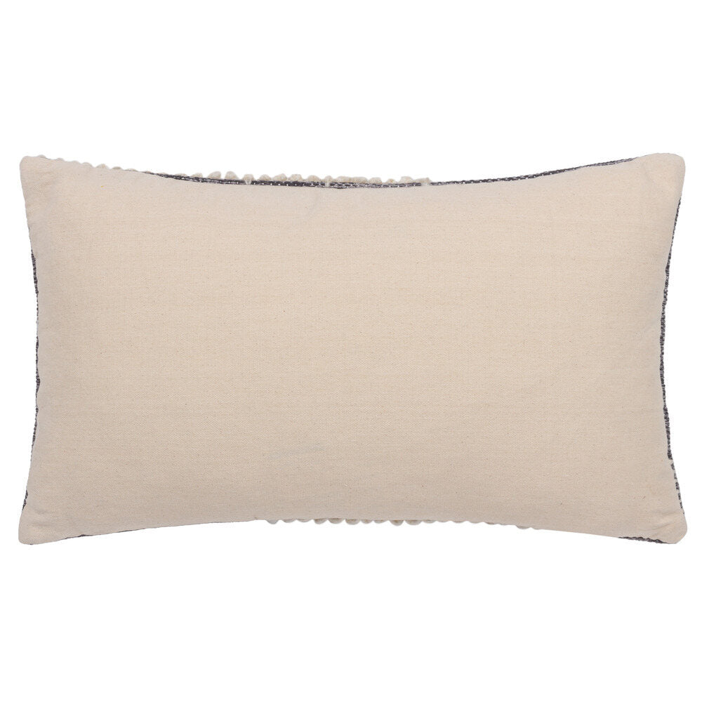 Himal Feather Filled Cushion - Dusk