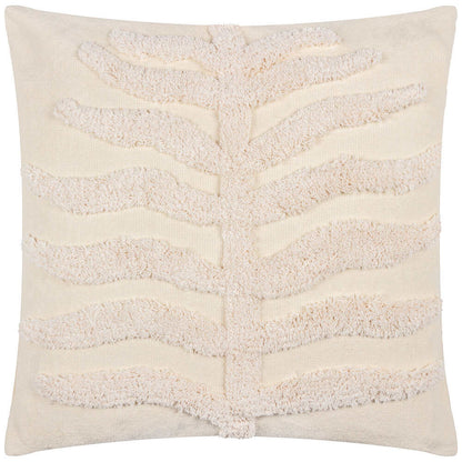 Dakota Feather Filled Cushion - Natural