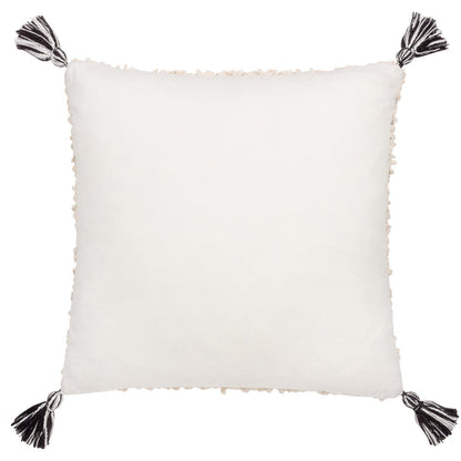 Cambre Feather Cushion - Mono