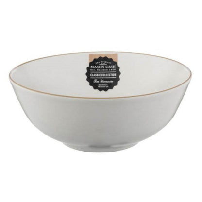Mason And Cash Matte White 12 Piece Dinner Set