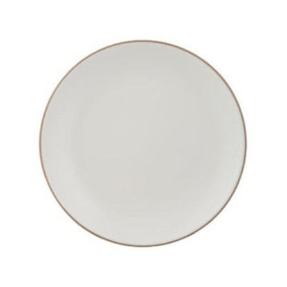 Mason And Cash Matte White 12 Piece Dinner Set