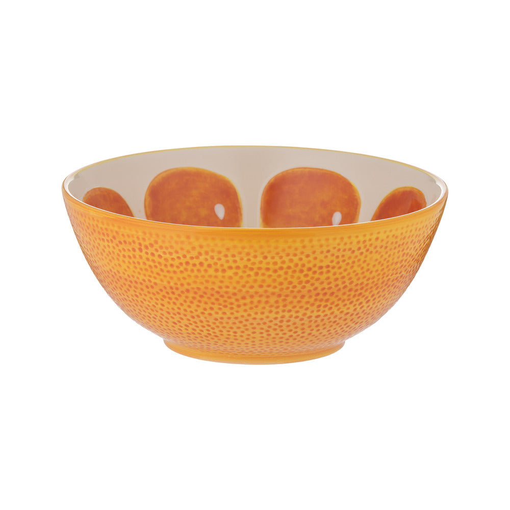 World Foods Orange Bowl 21.5cm