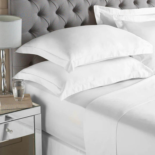 Bamboo 200 Thread Count Fitted Sheet