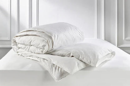Snuggledown Hotel Signature Goose Feather and Down All Seasons Duvet, 13.5 Tog, Double