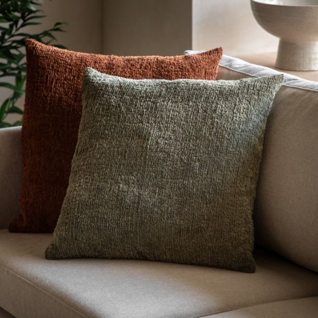 Kaia Chenille Cushion