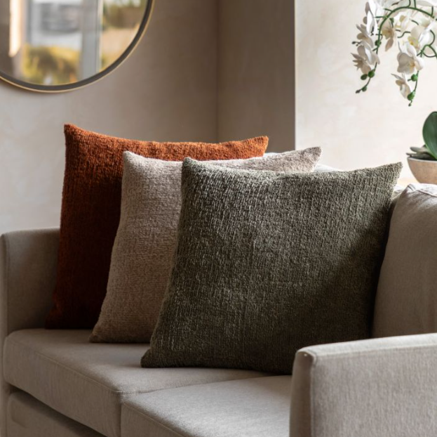 Kaia Chenille Cushion