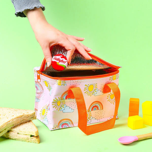 Rainbow Coolbag