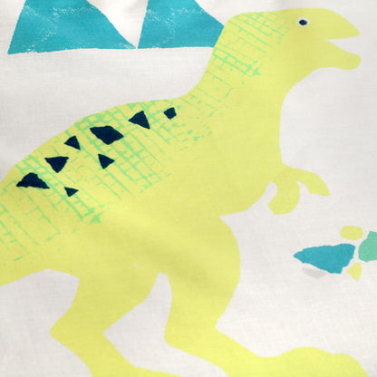 Dino Duvet Set - Single