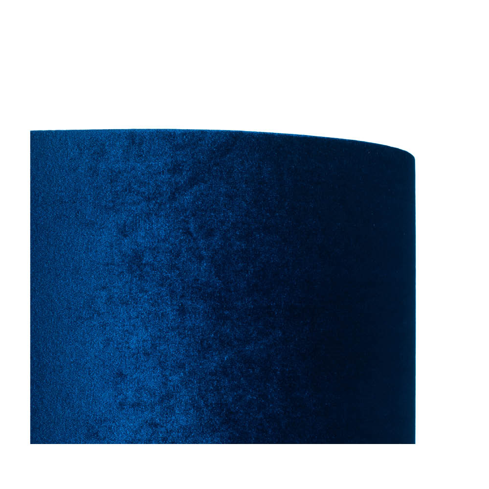 Velvet Shade Navy - Blue