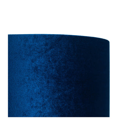 Velvet Shade Navy - Blue