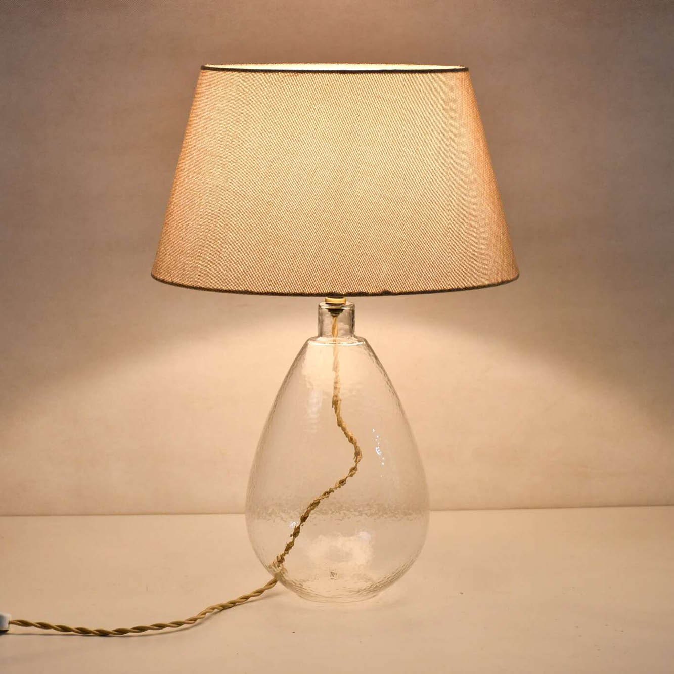 The Bloomsberg Lamp