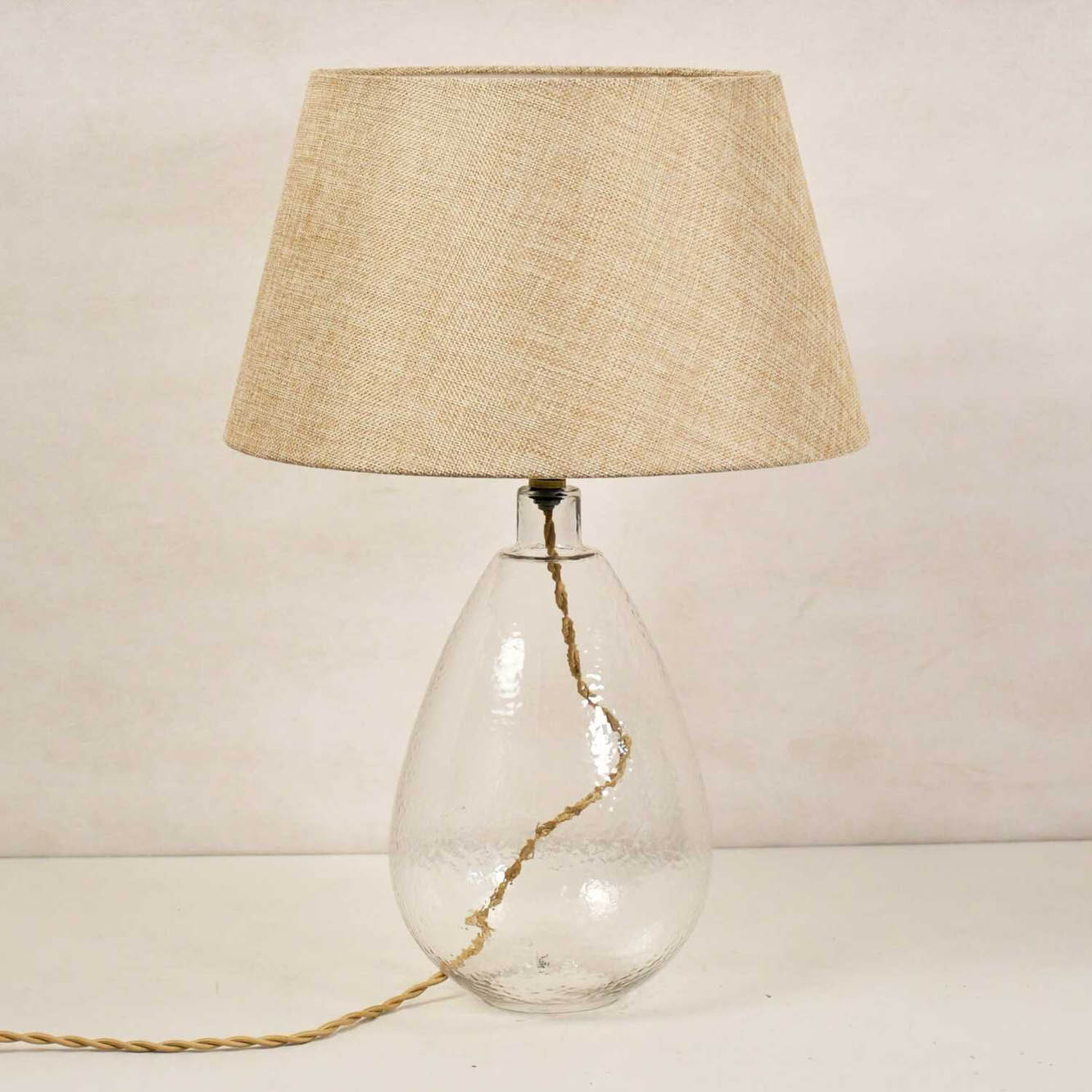 The Bloomsberg Lamp
