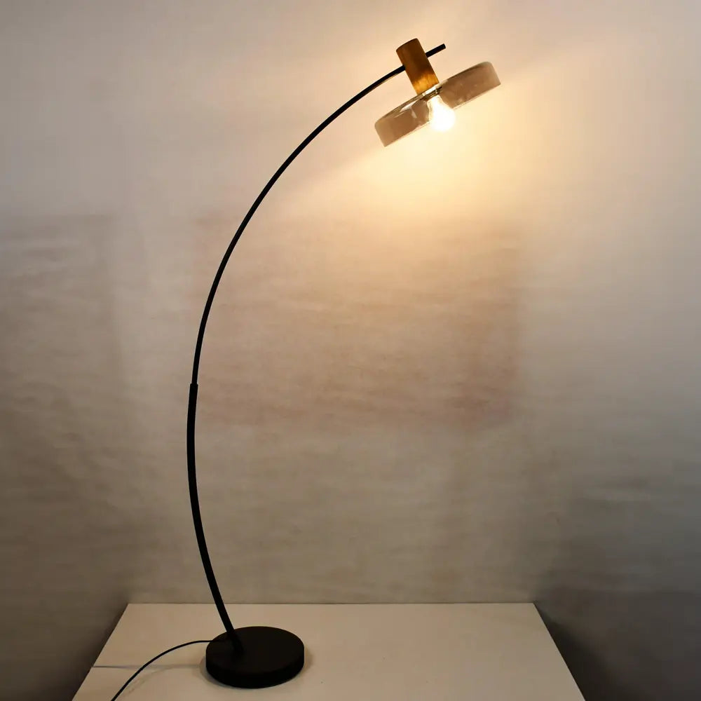The Forest Floor Lamp