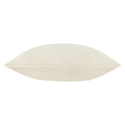 Osaka Chenille Cushion Cover Natural