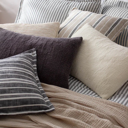 Osaka Chenille Cushion Cover Natural
