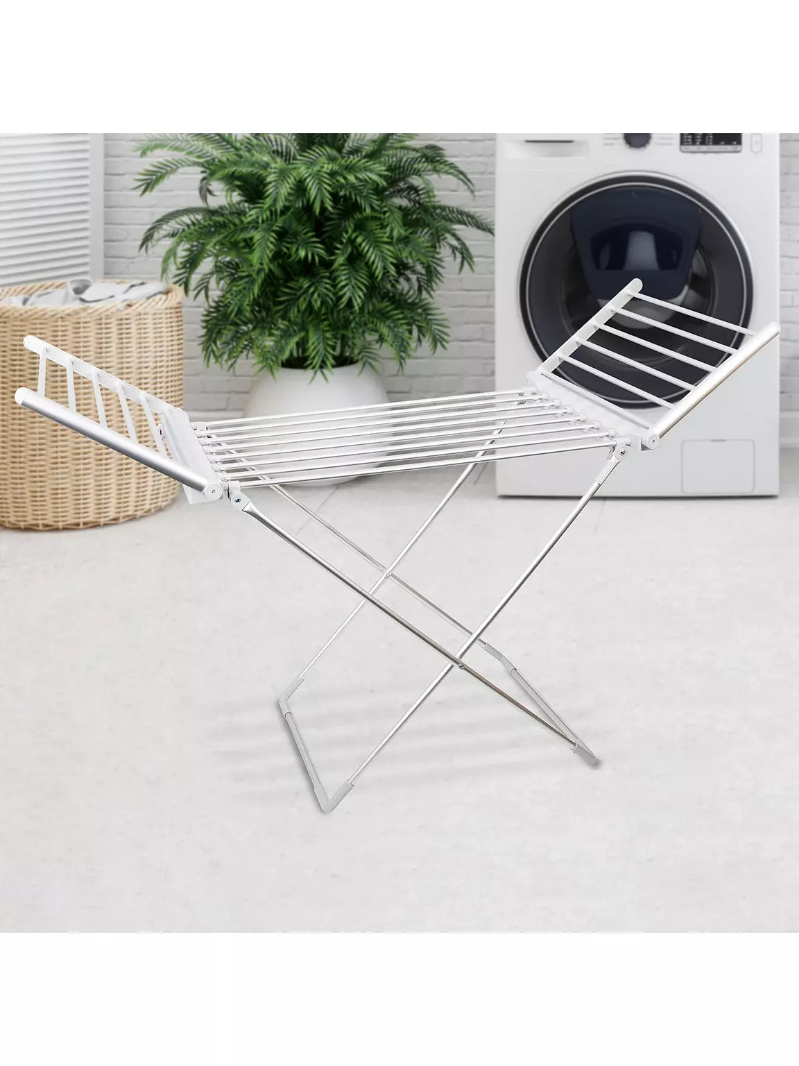Ourhouse Heated Winged Airer