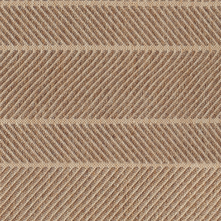 Jute Effect Indoor/Outdoor Rug 140x200cm