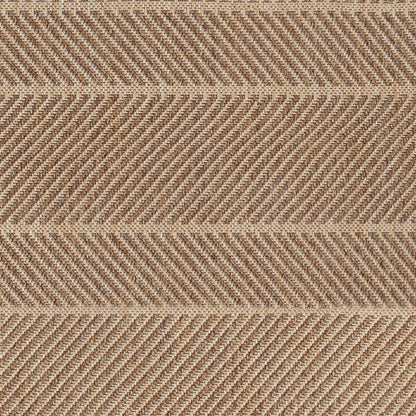 Jute Effect Indoor/Outdoor Rug 140x200cm