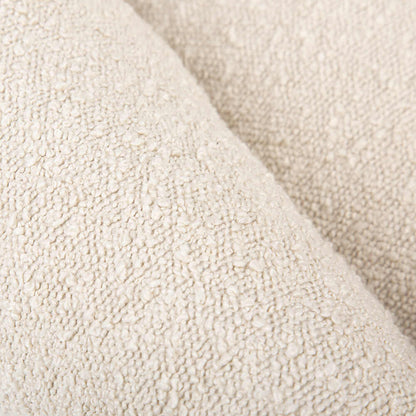 Scruffs Boucle Box Bed - Ivory