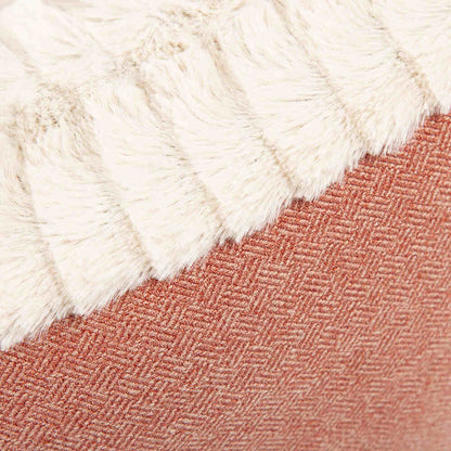 Scruffs Ellen Donut Terracotta - Medium