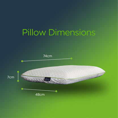 Snuggledown Bliss Extra Deep Bamboo Pillow